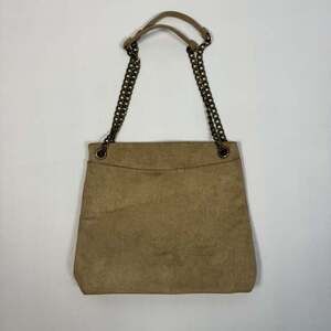 Marleylilly Suede Shoulder Bag Purse